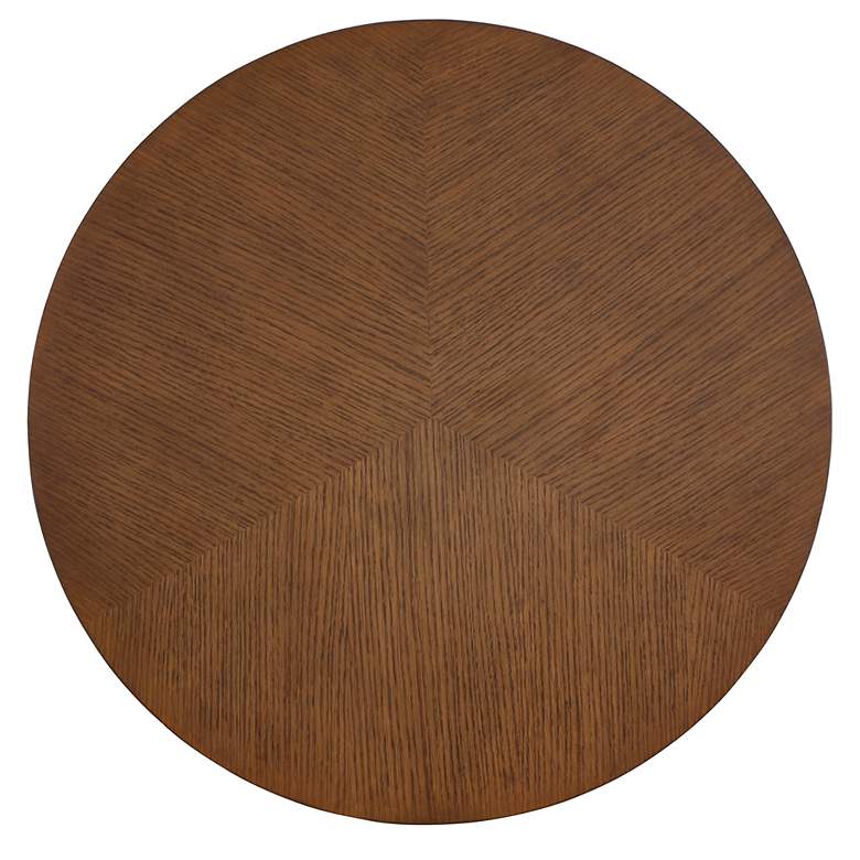 Image 6 Uttermost Loddon 24 1/2" High Accent Table more views