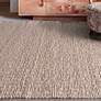 Thumbnail2 of Uttermost Lovelle 10'x8' Ivory Wool Area Rug more views