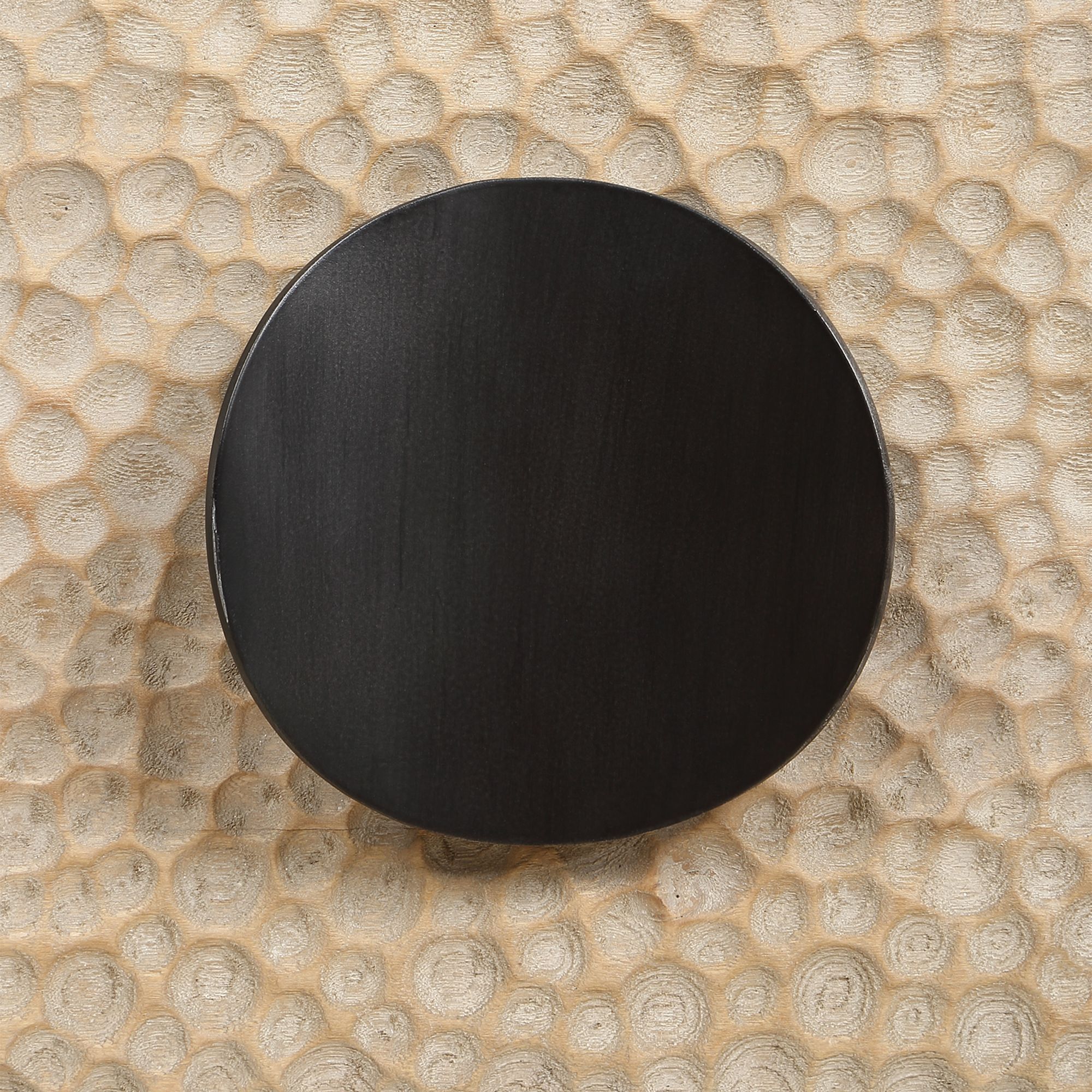 Uttermost Lunar 26" Wide Side Table