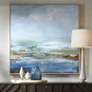 1_Uttermost Lush Valley 49 1/2" Framed Canvas