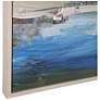 5_Uttermost Lush Valley 49 1/2" Framed Canvas more views
