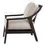7_Uttermost Lyle Neutral Beige Linen Fabric Accent Chair more views