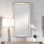 1_Uttermost Lytton Slim Gold 24" x 48" Rectangular Wall Mirror