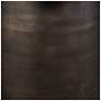 4_Uttermost Madrone 30" H x 60" W Golden Dark Bronze Outdoor Dining Table more views