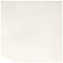 5_Uttermost Madrone Warm White Cast Aluminum Outdoor Dining Table more views