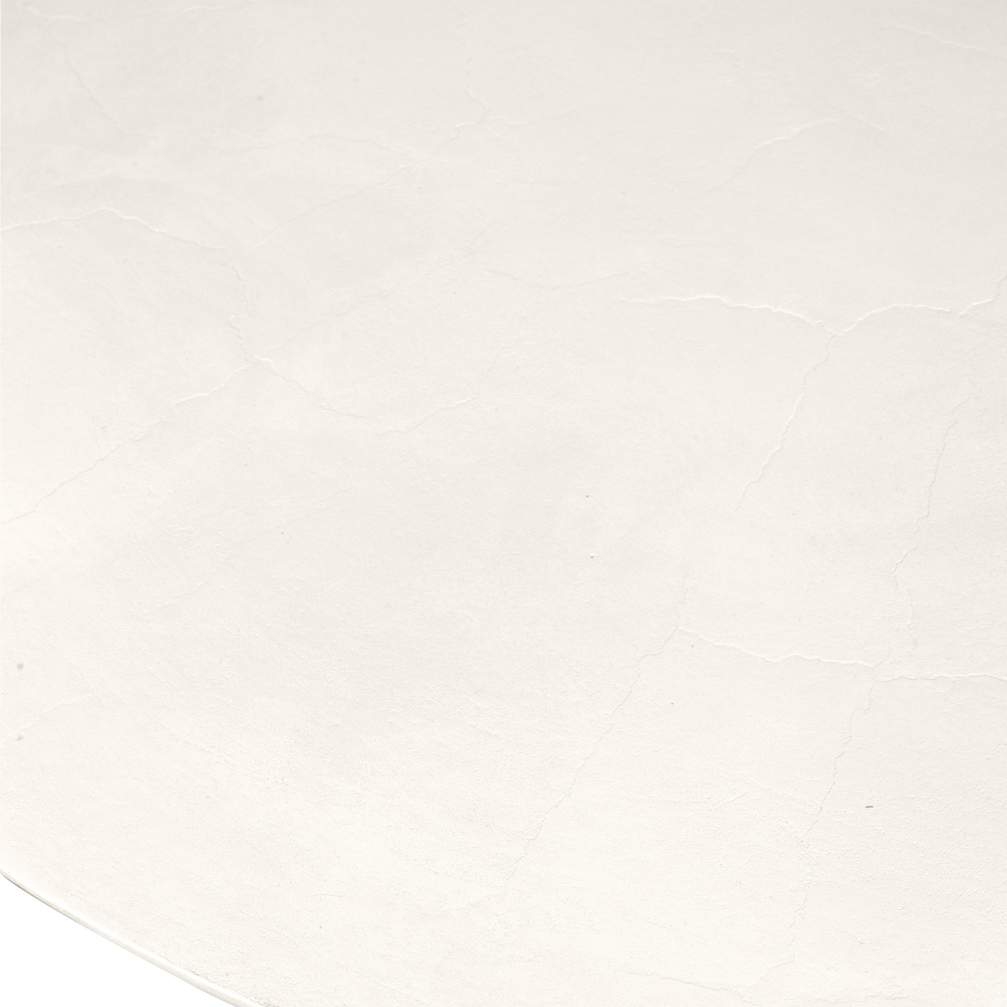 Image 6 Uttermost Madrone Warm White Cast Aluminum Outdoor Dining Table more views