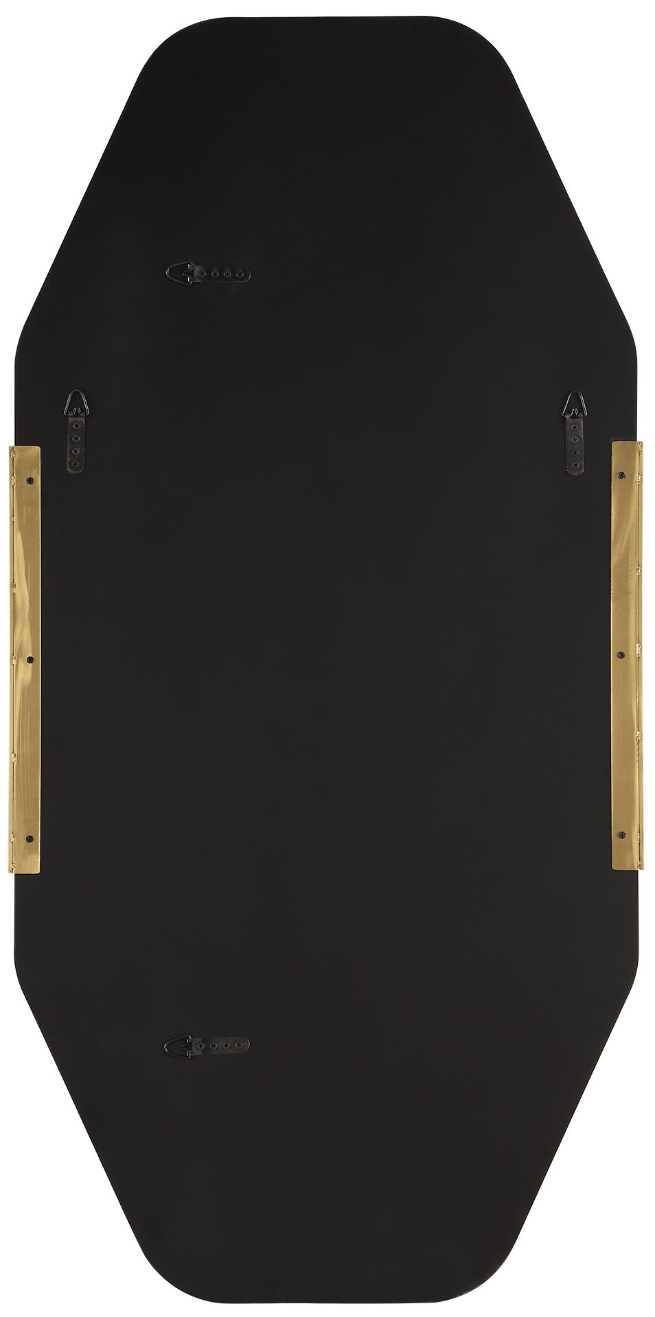 Image 4 Uttermost Makari 23.75" x 47.5" Wall Mirror more views