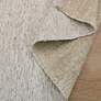 Thumbnail4 of Uttermost Makula 10'x8' Ivory Jute Area Rug more views