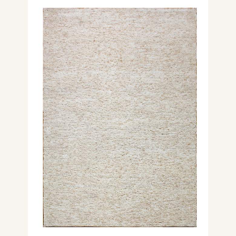 Image 1 Uttermost Makula 9&#39;x6&#39; Ivory Jute Area Rug