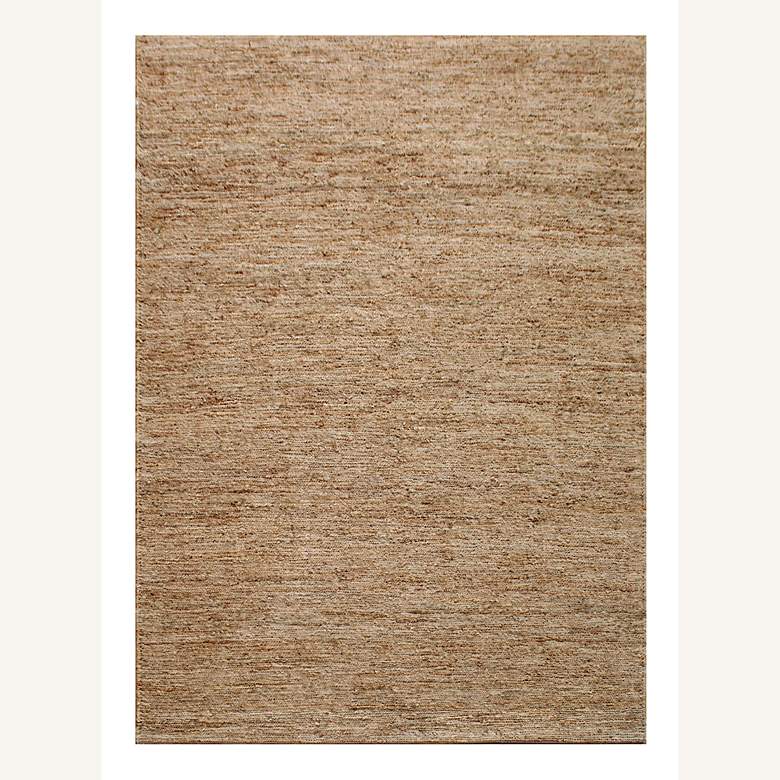 Image 1 Uttermost Makula 9&#39;x6&#39; Natural Jute Area Rug