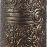 7_Uttermost Malaga 35 1/2" Modern Aged Bronze Ceramic Table Lamp more views
