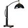 Uttermost Malcolm Dark Oil Rubbed Bronze Metal Desk Lamp