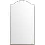 Uttermost Mallorca 40" Wide x 72" High Brass Wall Mirror