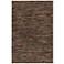 Uttermost Malone Rust Brown Patchwork Area Rug