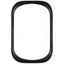 2_Uttermost Malone Bronze 24" x 36 1/2" Wall Mirror