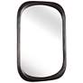 4_Uttermost Malone Bronze 24" x 36 1/2" Wall Mirror more views