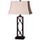 Uttermost Manicopa Dark Bronze Table Lamp