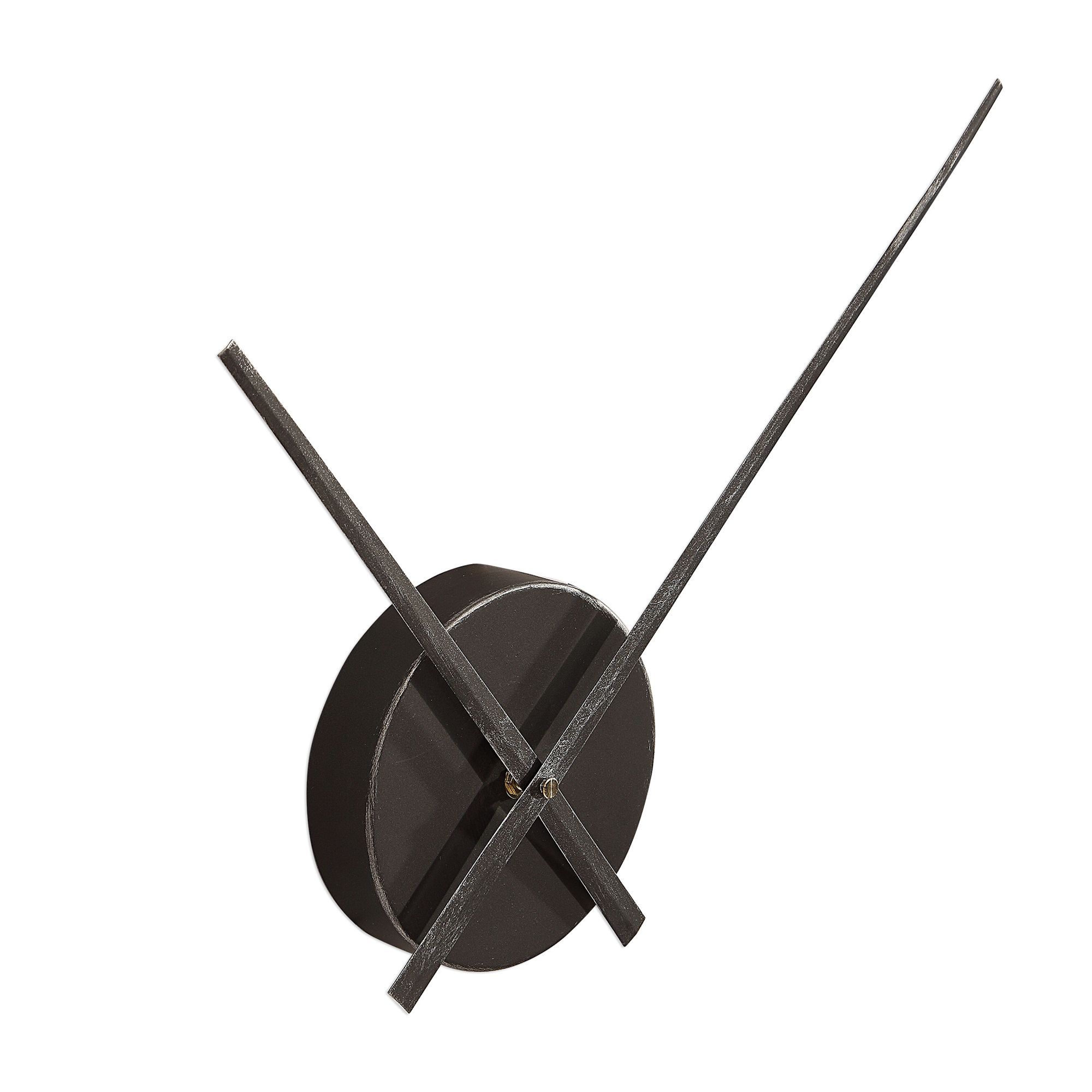 Image 6 Uttermost Marcelo Modern Wall Clock more views