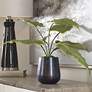 Thumbnail1 of Uttermost Mari Green Calla Lily Foliage 25" Wide Faux Plant
