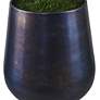 Thumbnail3 of Uttermost Mari Green Calla Lily Foliage 25" Wide Faux Plant more views