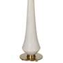 Uttermost Marille 35 1/2" Modern Faux Ivory Stone Buffet Table Lamp