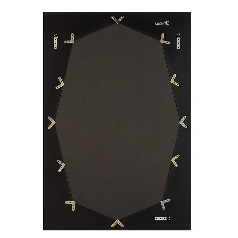 Image 6 Uttermost Marquise Natural 36" x 52" Rectangular Wall Mirror more views
