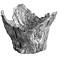 Uttermost Massimo Metallic Silver Decorative Bowl