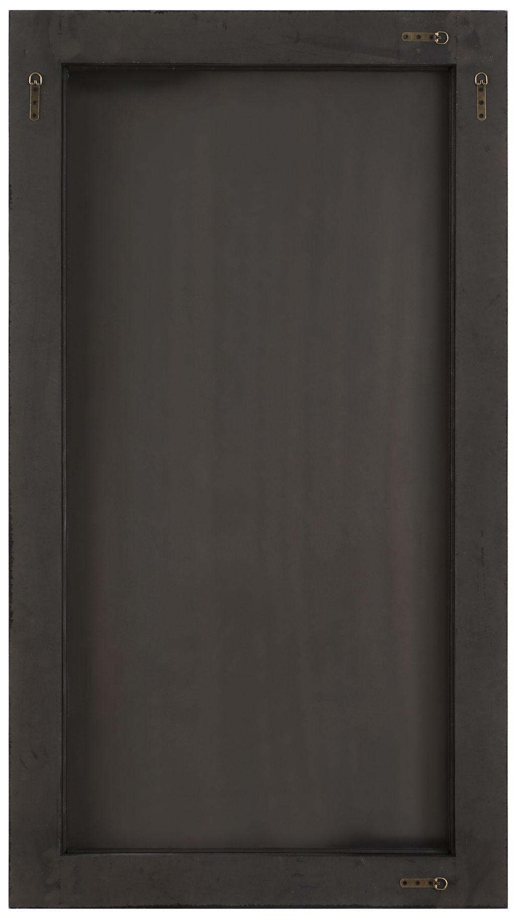 Image 7 Uttermost Matheson 37 3/4" x 68" Dark Brown Mirror more views