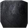 6_Uttermost Mattison 24" H Black Teak Wood Drink Table more views