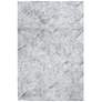 Uttermost Maze 5&#39;x8&#39; Ivory Abstract Area Rug