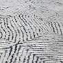 4_Uttermost Maze 5'x8' Ivory Abstract Area Rug more views