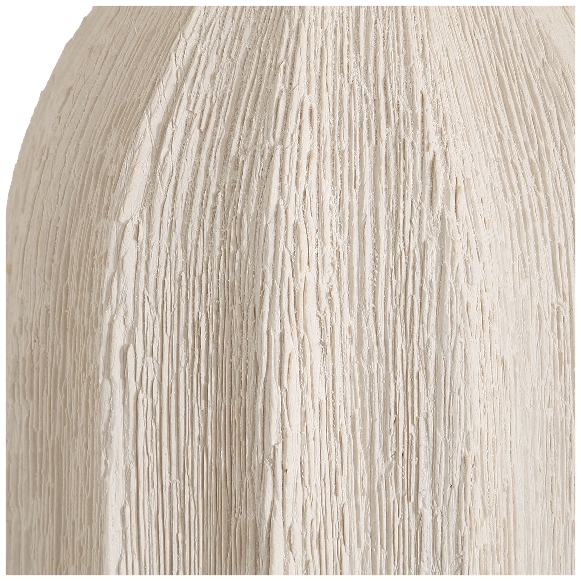 Image 5 Uttermost Mebarak 28 1/2" Warm Cream Ceramic Table Lamp more views