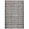 Uttermost Medanos Charcoal Faded Area Rug