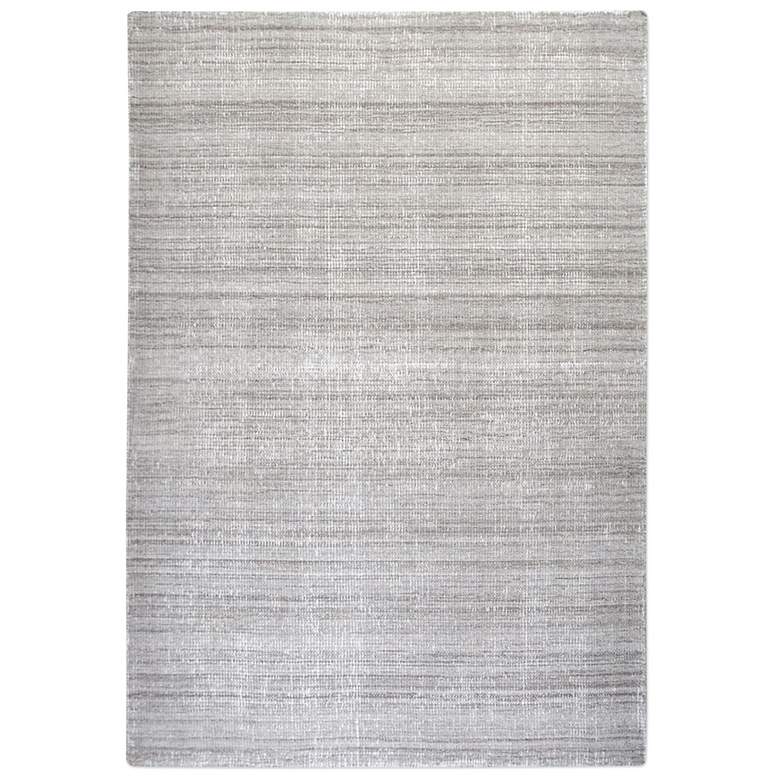 Image 1 Uttermost Medanos 5'x8' Gray Faded Area Rug