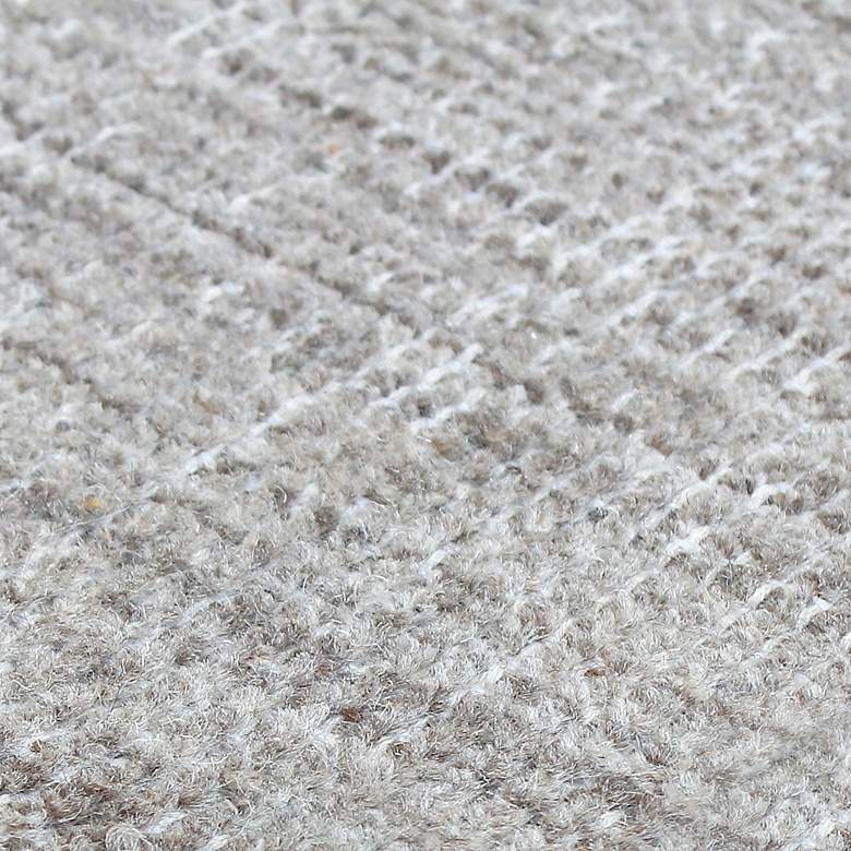 Image 2 Uttermost Medanos 5'x8' Gray Faded Area Rug more views