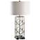 Uttermost Mezen Iron Table Lamp