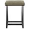 Uttermost Midas 26" Bronze and Moss Counter Stool