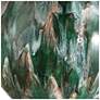 5_Uttermost Mihaela 27" Green and Ivory Ceramic Table Lamp more views
