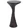 Uttermost Milan 22" High Outdoor Drink Table