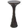 Thumbnail4 of Uttermost Milan 22" High Outdoor Drink Table more views