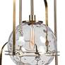 6_Uttermost Mimas 24" Wide Brass 3-Light Cluster Pendant Light more views