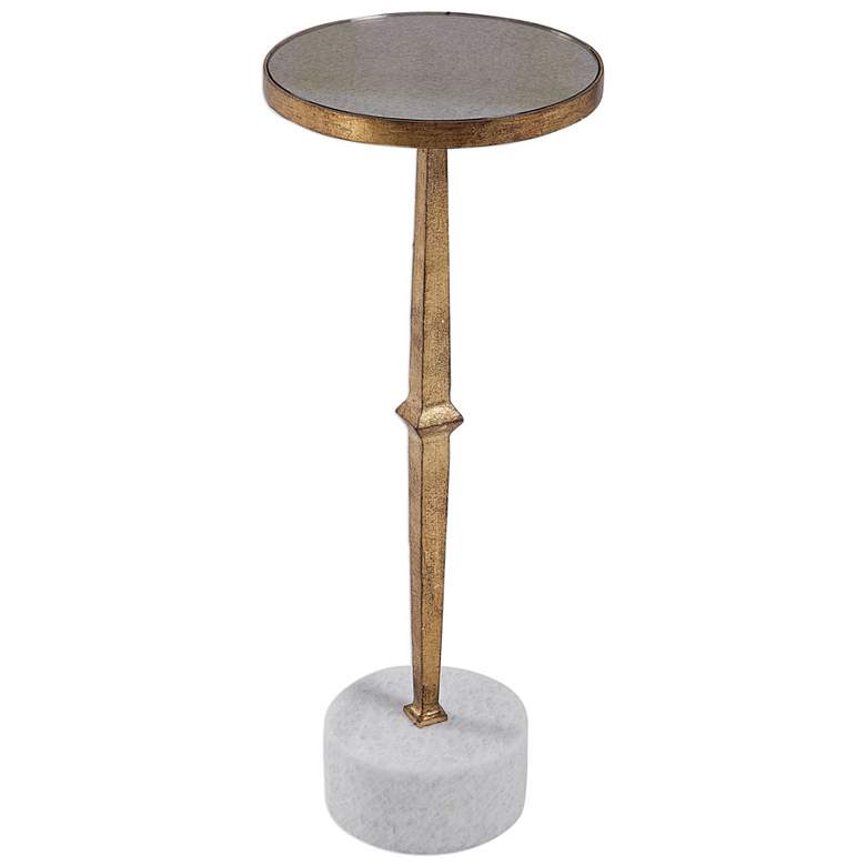 Image 1 Uttermost Miriam Accent Table