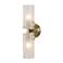 Uttermost Mistie 17" H 2-Light Sconce
