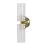 3_Uttermost Mistie 17" H 2-Light Sconce more views