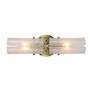 5_Uttermost Mistie 17" H 2-Light Sconce more views