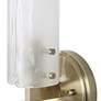 6_Uttermost Mistie 17" H 2-Light Sconce more views