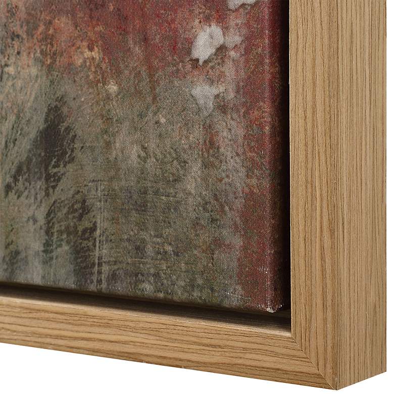 Image 6 Uttermost Molten Patina 2-Piece Framed Canvases more views