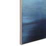 Uttermost Moonlit Sea 62 3/4" High Framed Canvas Wall Art