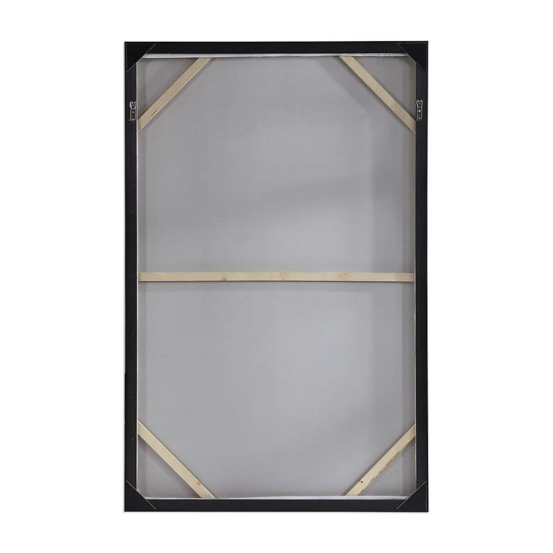 Image 7 Uttermost Moonlit Sea 62 3/4" High Framed Canvas Wall Art more views