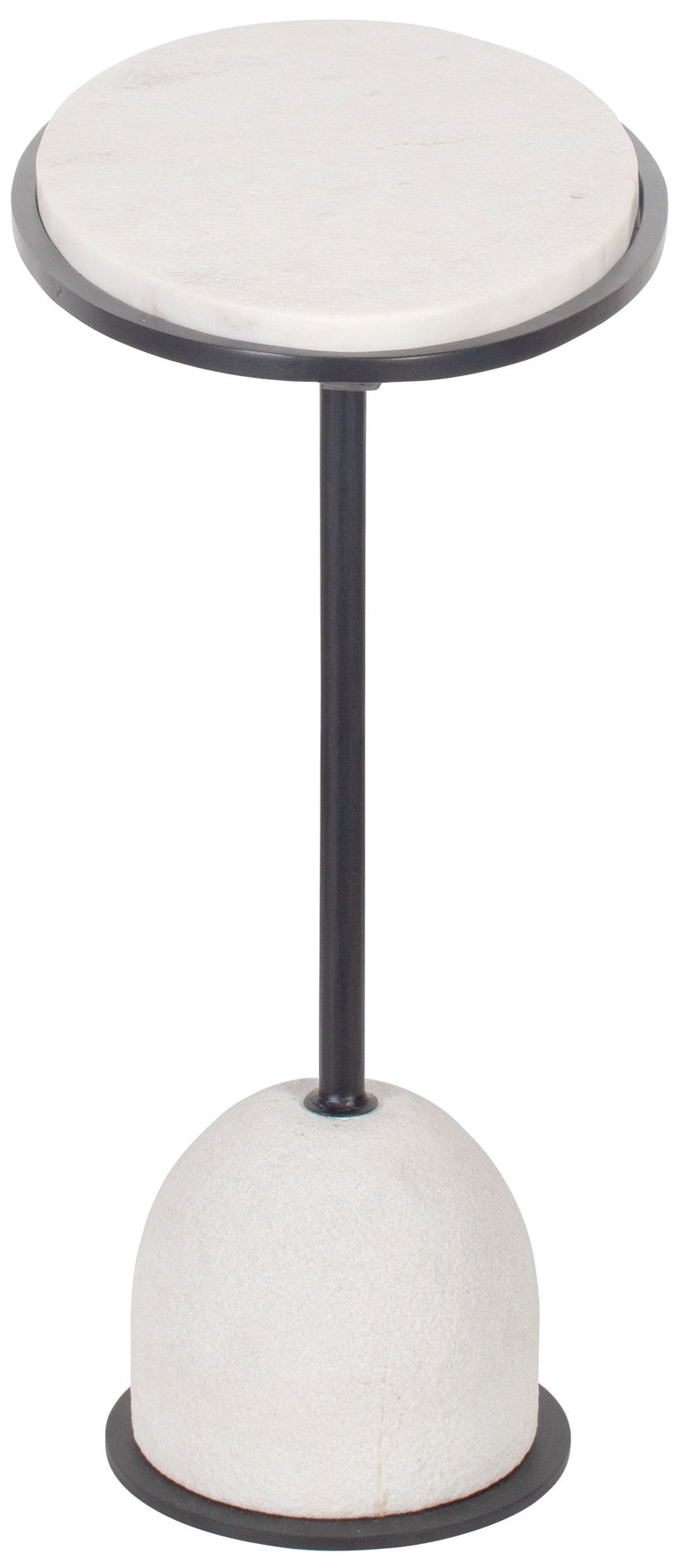 Image 5 Uttermost Morro 24" W x 23" H Side Table more views